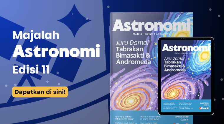 Majalah Astronomi Edisi 10