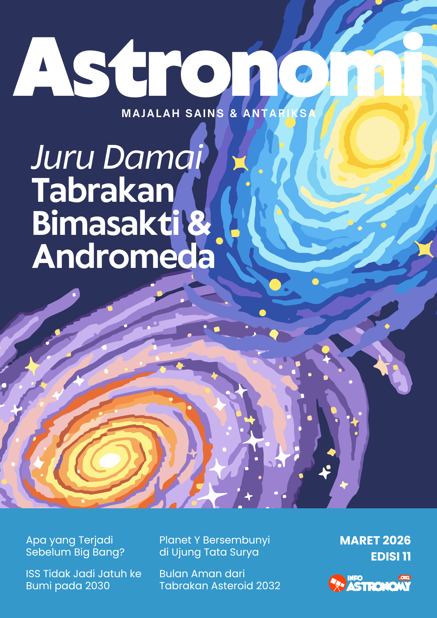 Majalah Astronomi