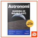 Majalah Astronomi Edisi 12 (April 2026)