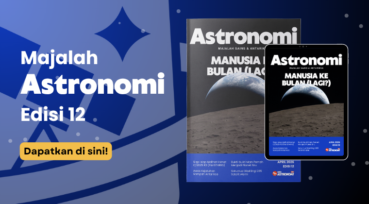 Majalah Astronomi