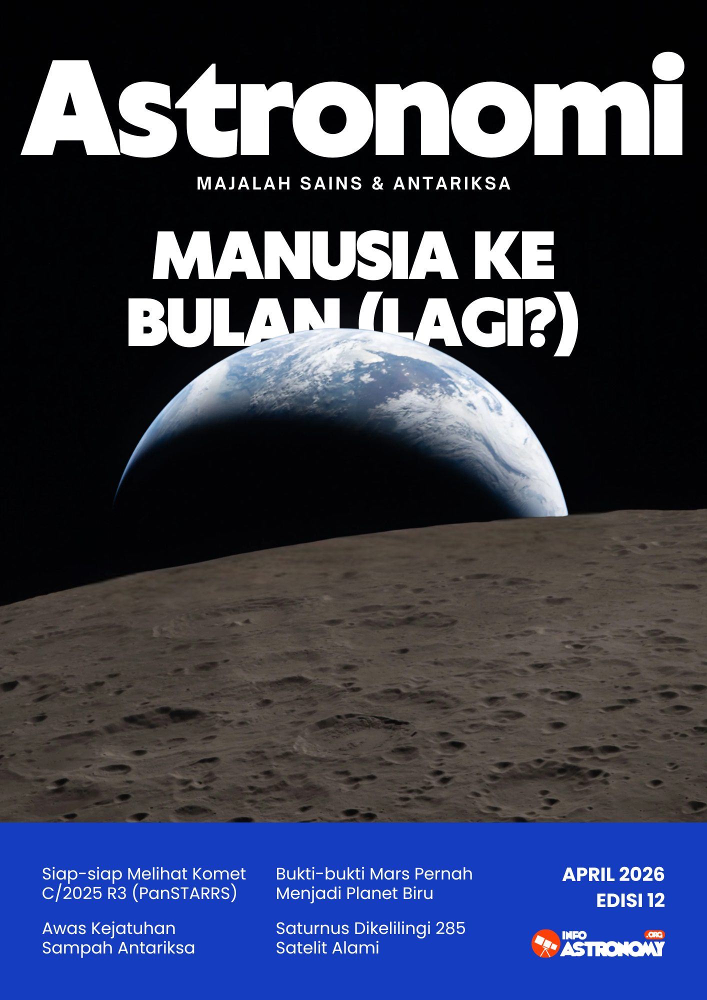 Majalah Astronomi
