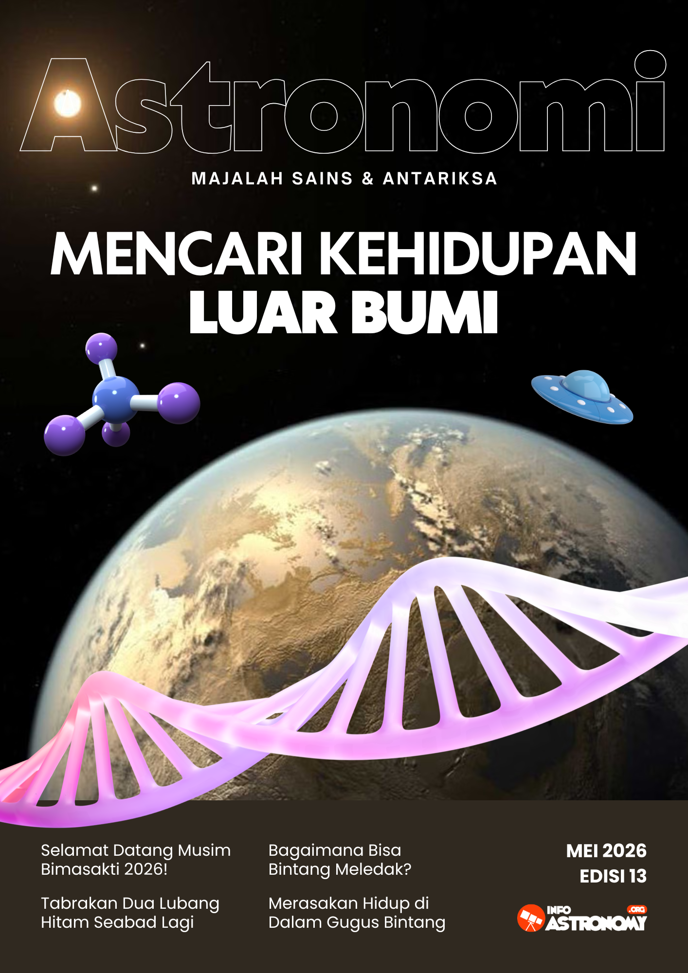 Majalah Astronomi