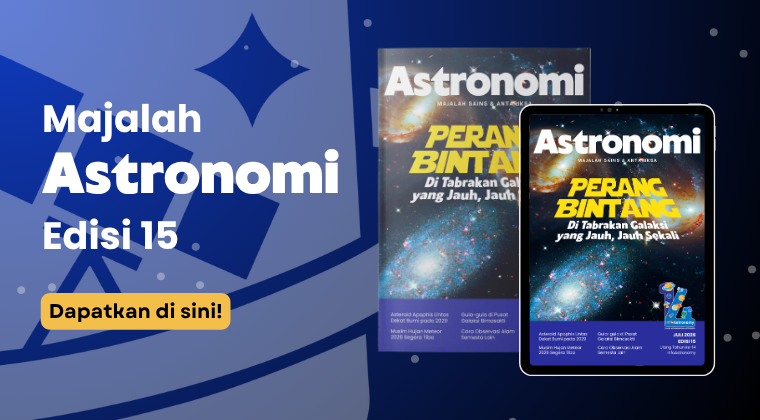 Majalah Astronomi