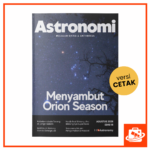 Majalah Astronomi Edisi 16 (Agustus 2026)