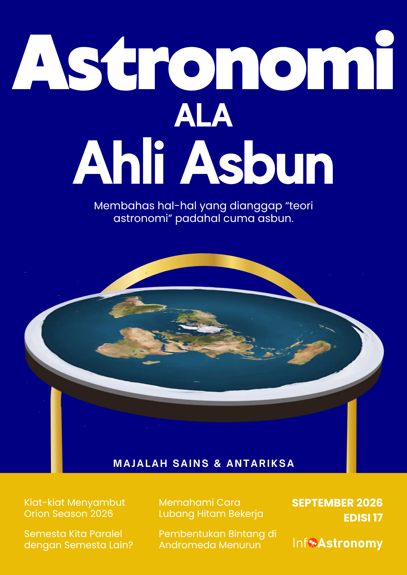 Majalah Astronomi
