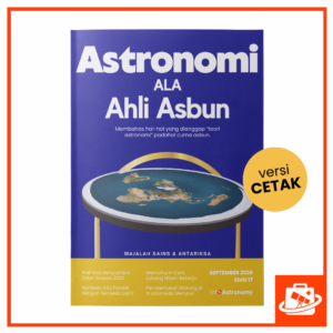 Majalah Astronomi Edisi 17 (September 2026)