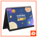 Kalender Astronomi 2027
