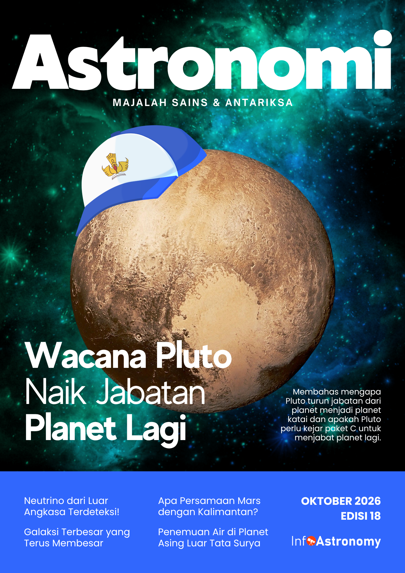 Majalah Astronomi